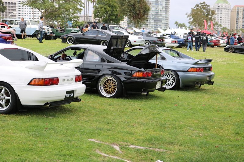Illustration for article titled Toyotafest Photodump